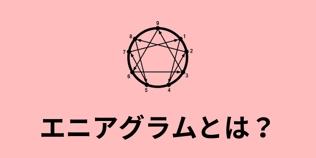 診断 エニアグラムとは 性格 適職を解説 わかりやすい分析方法 カオナビ人事用語集