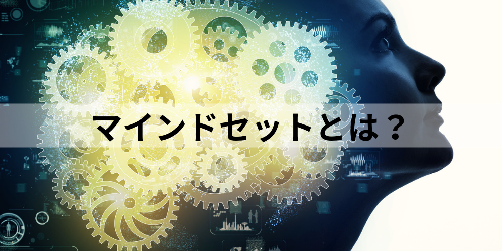 意味 マインドセットとは 手法の種類 人材育成 研修 成功心理学のコツ カオナビ人事用語集