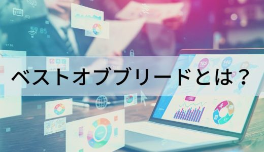 ベストオブブリードとは？【スイートとの違い】メリット