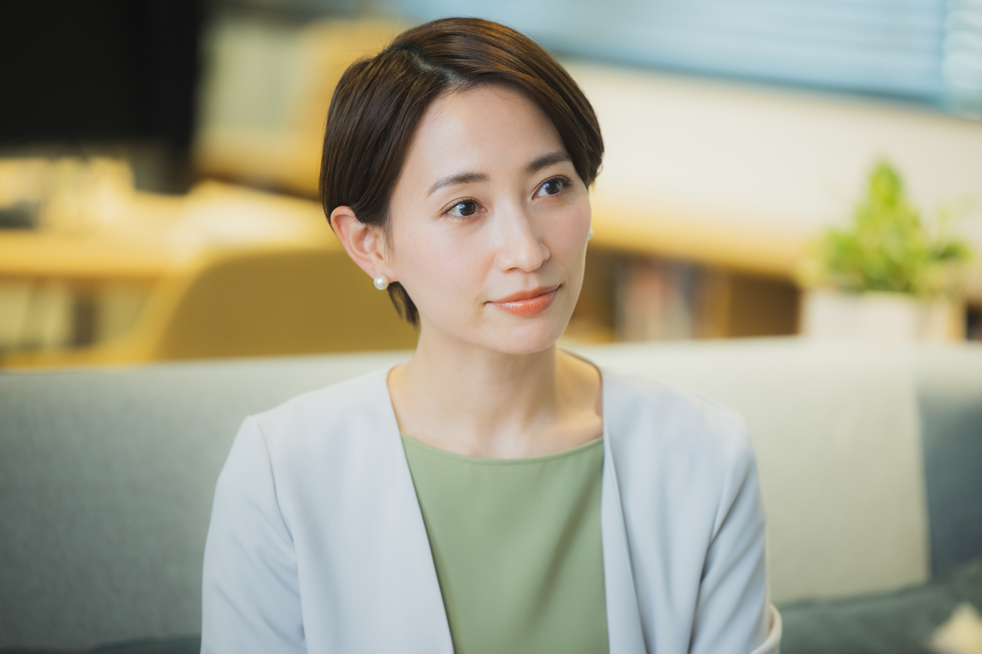 女性ビジネスパーソン