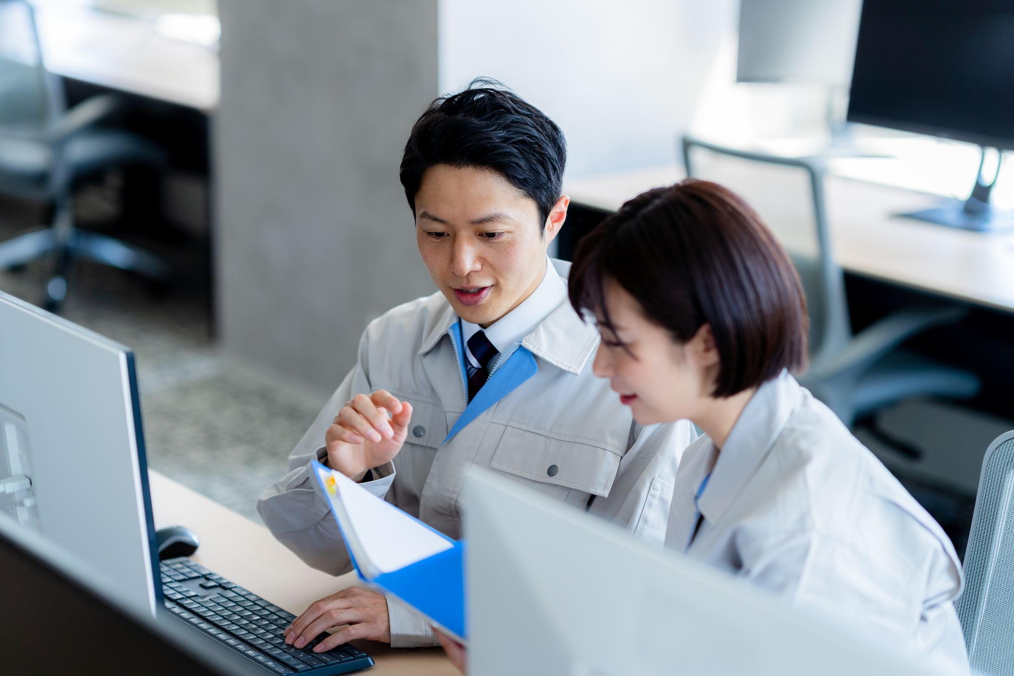 製造業における人事評価の重要性と期待できるメリット