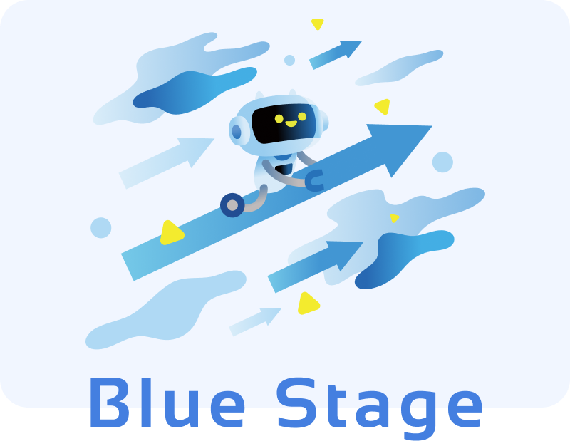 Blue Stage