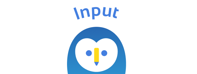 INPUT