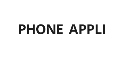 PHONE APPLI