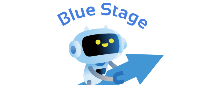 Blue Stage