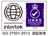 ISO27001:2013 認証取得