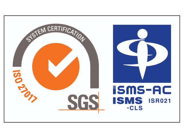 ISO 27017:2015 認証取得