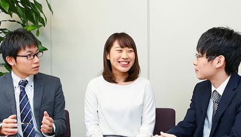 イメージイラスト8:評価ワークフロー