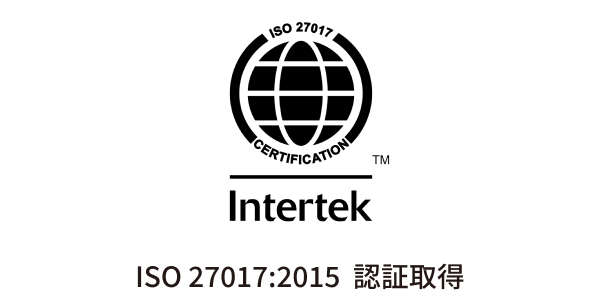 ロゴ画像：ISO27017