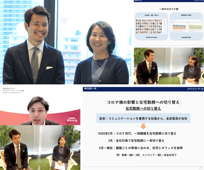 開催の模様
