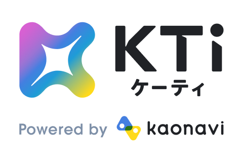 KTi（ケーティ）ロゴ