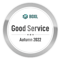 BOXIL Good Service賞受賞