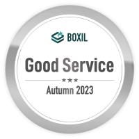 BOXIL Good Service賞受賞