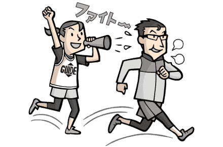 イラスト:導入実績1000社突破