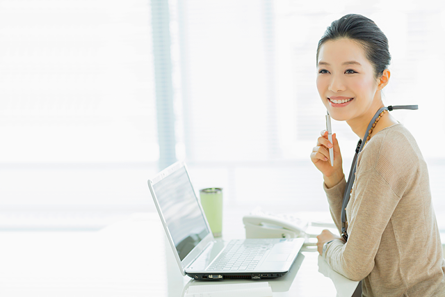 イメージ写真:初期費用ゼロ円で人材データベースが簡単に構築できる