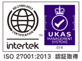 ISO27001認証取得