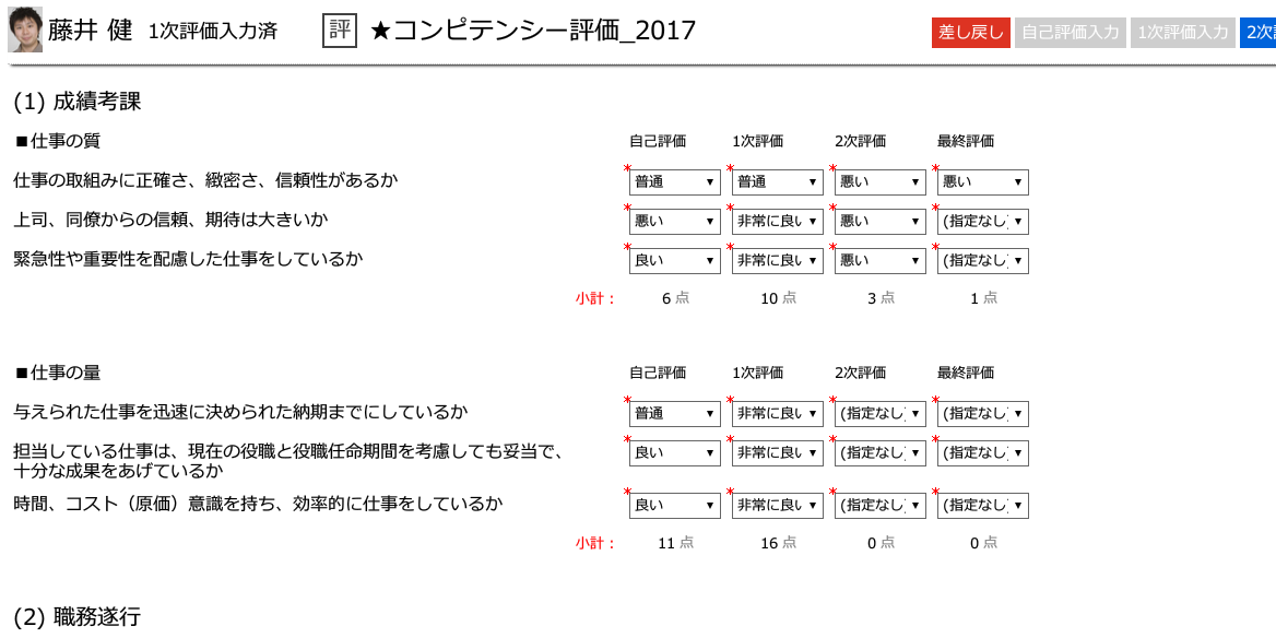 kaonavi カオナビ