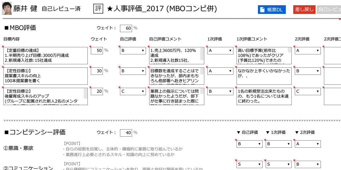 kaonavi カオナビ