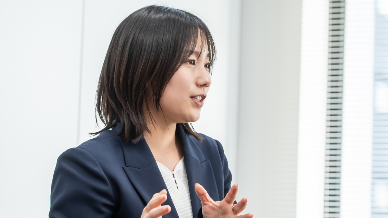 人事部人財開発グループ 島田様