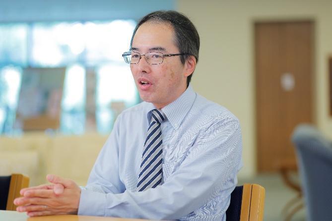 学務部長 地石様