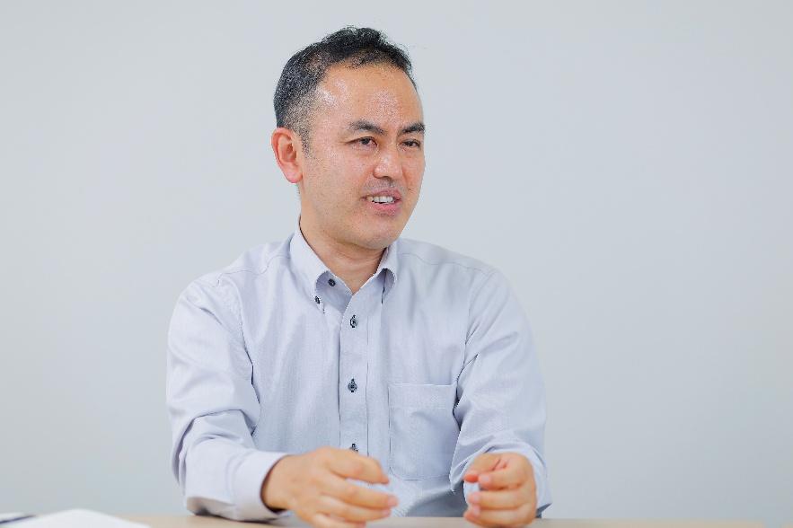 本部事務局 人事部 給与・労務課 副主幹 中山耕二様