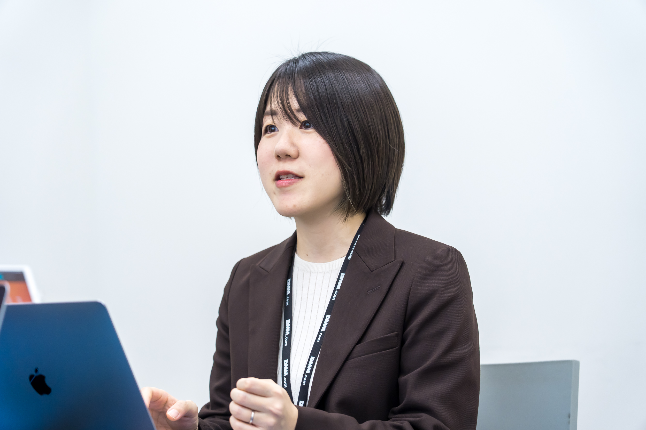 組織管理本部 人事統括/人事企画部 HROfficeグループ HROffice・制度運用チーム チームリーダー　瀧田 愛様