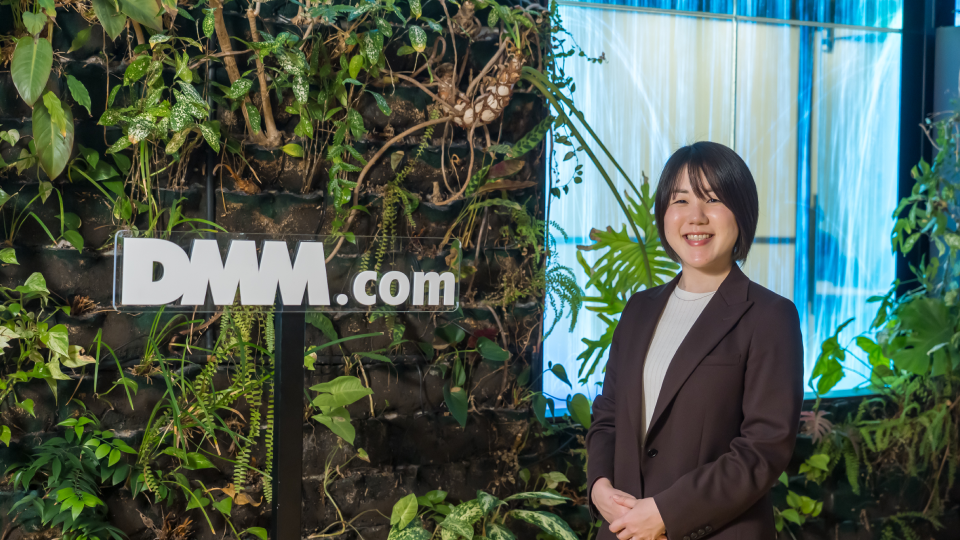 合同会社DMM.com