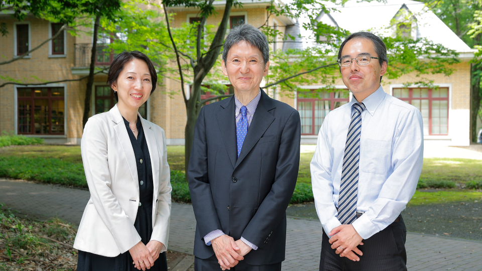 学校法人国際基督教大学