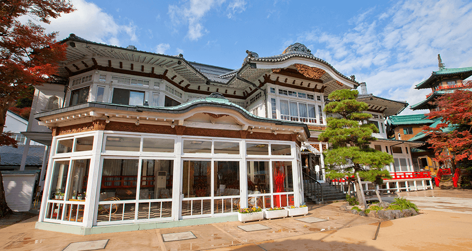 富士屋ホテル株式会社