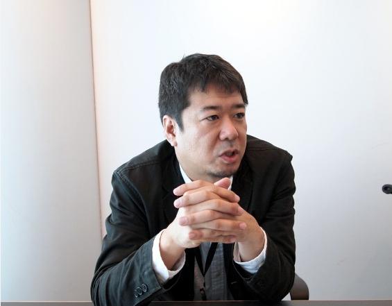 株式会社アイ・エム・ジェイ 執行役員 川畑隆幸氏