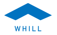 ロゴ画像：WHILL株式会社