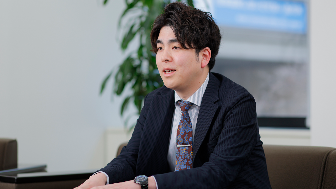 人事部 人事担当 課長補佐　近藤様