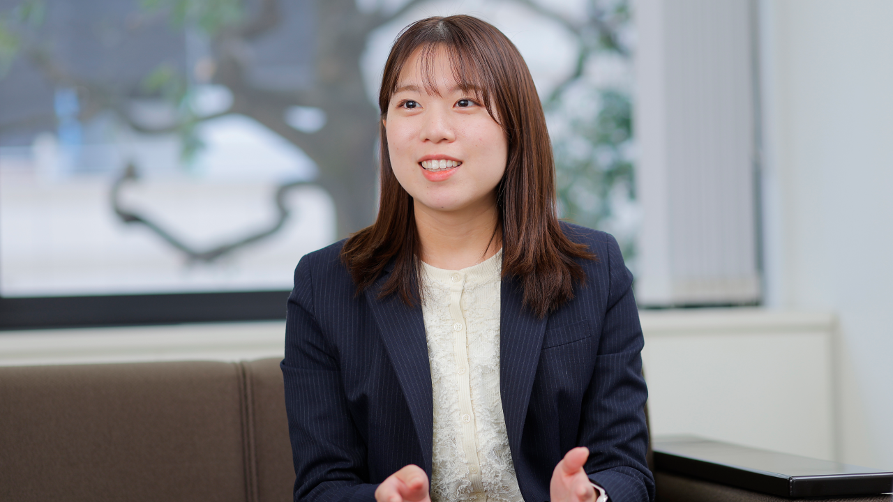 人事部 人事担当 浅川様