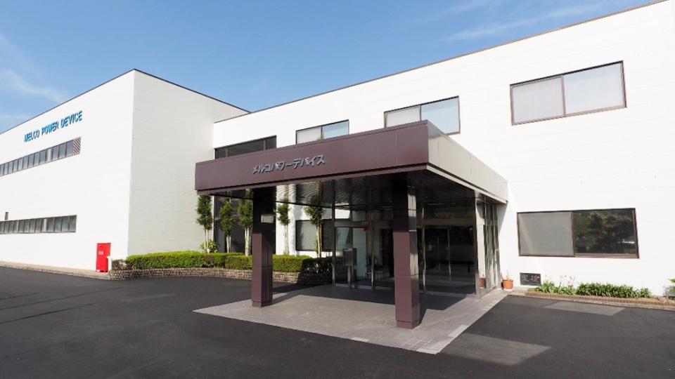 メルコパワーデバイス株式会社