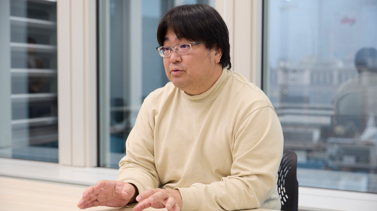 人事総務本部 人事勤労部 労務課 課長 池見崇様