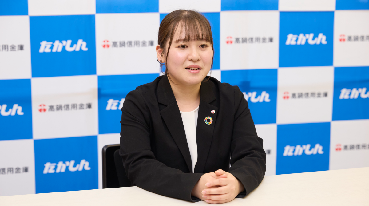 人事部 安藤 萌様