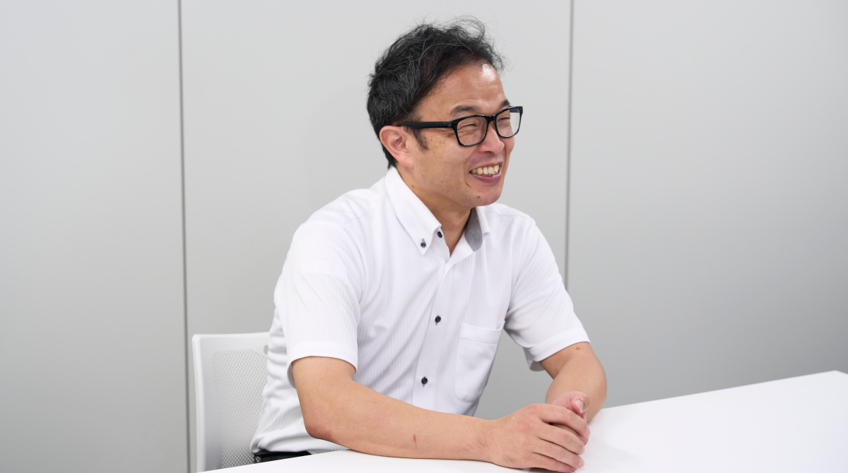本部 医療情報管理部 部長 大木 達雄様