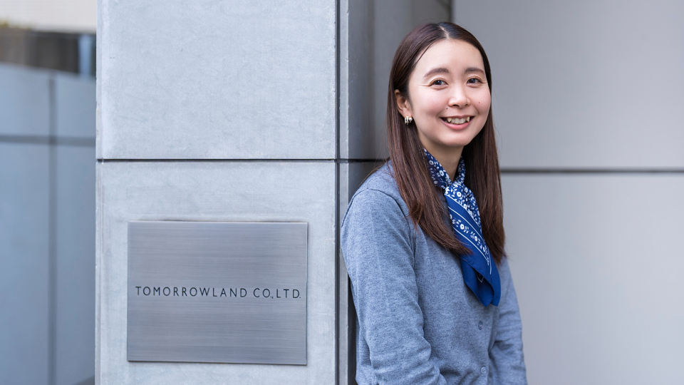 株式会社トゥモローランド