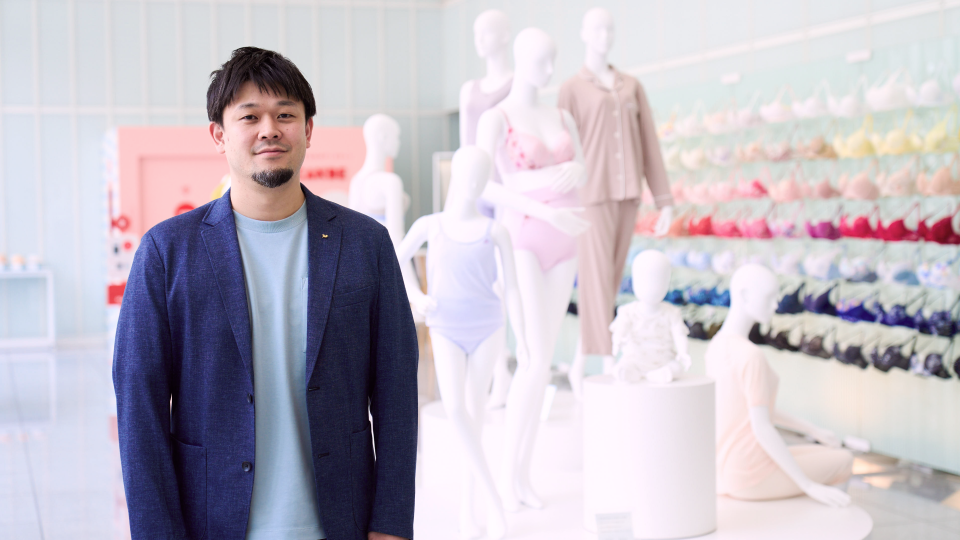 株式会社ワコール