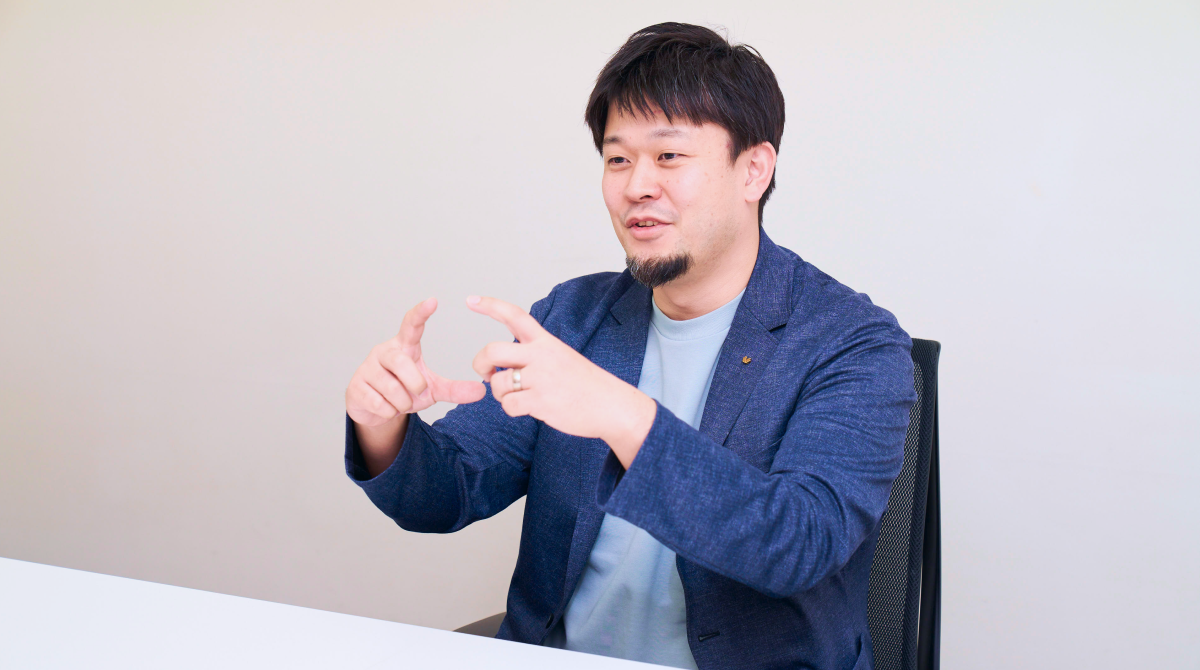 人事総務本部 BA人財戦略部 部長 山本 純也様